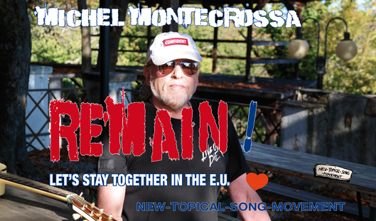 Remain! Let‘s Stay Together In The E.U.