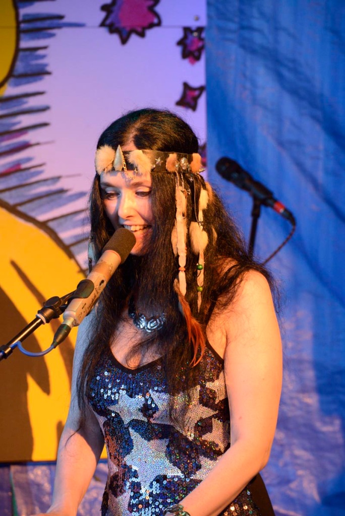 Mirakali live - Spirit of Woodstock Festival in Mirapuri